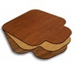 Bamboo Chair Pad