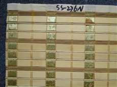 BAMBOO BLINDS