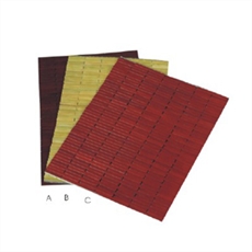 Bamboo placemat