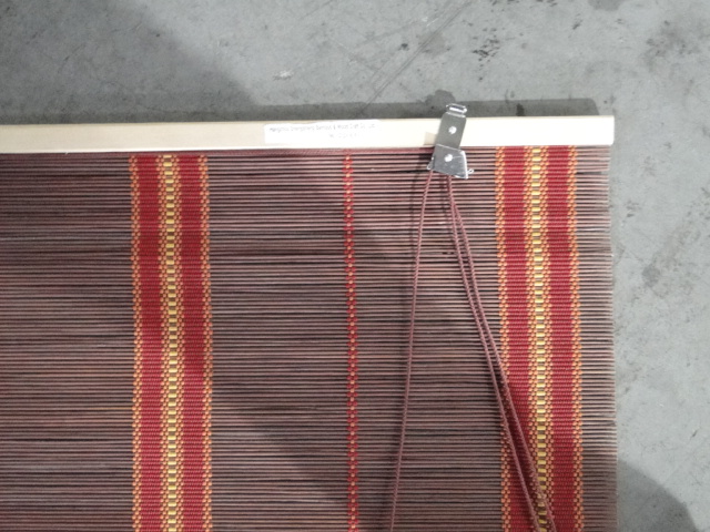 BAMBOO BLINDS