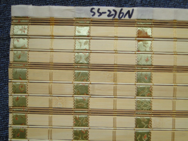 BAMBOO BLINDS