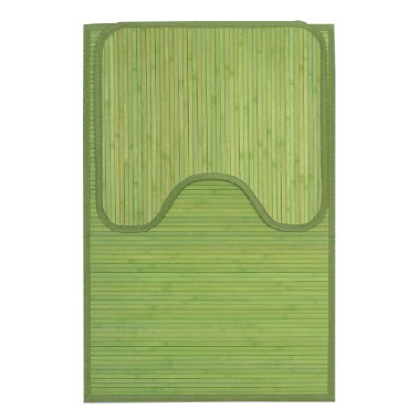 Bamboo carpet