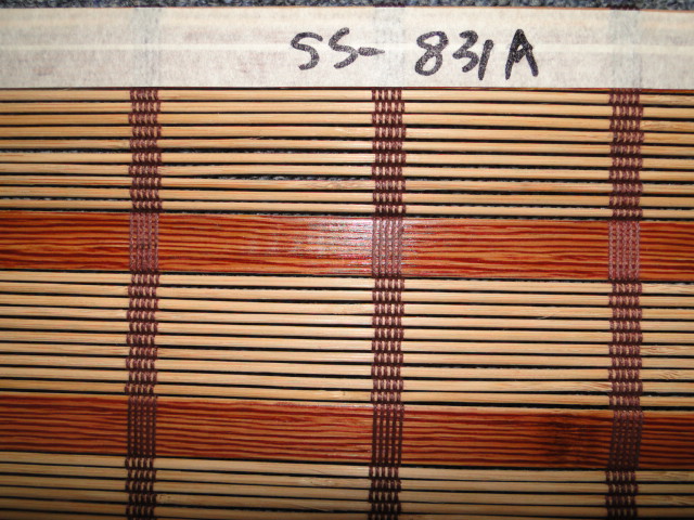 BAMBOO BLINDS