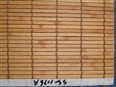 Bamboo blinds