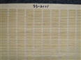 Bamboo blinds