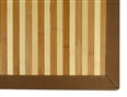 Bamboo carpet