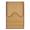 Bamboo carpet